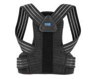 One Fitness Korektor postawy rozmiar M KP207 Czarny - 1171122 - zdjęcie 2